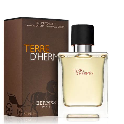 terre d hermes eau de toilette price|terre d'hermes 50 ml.